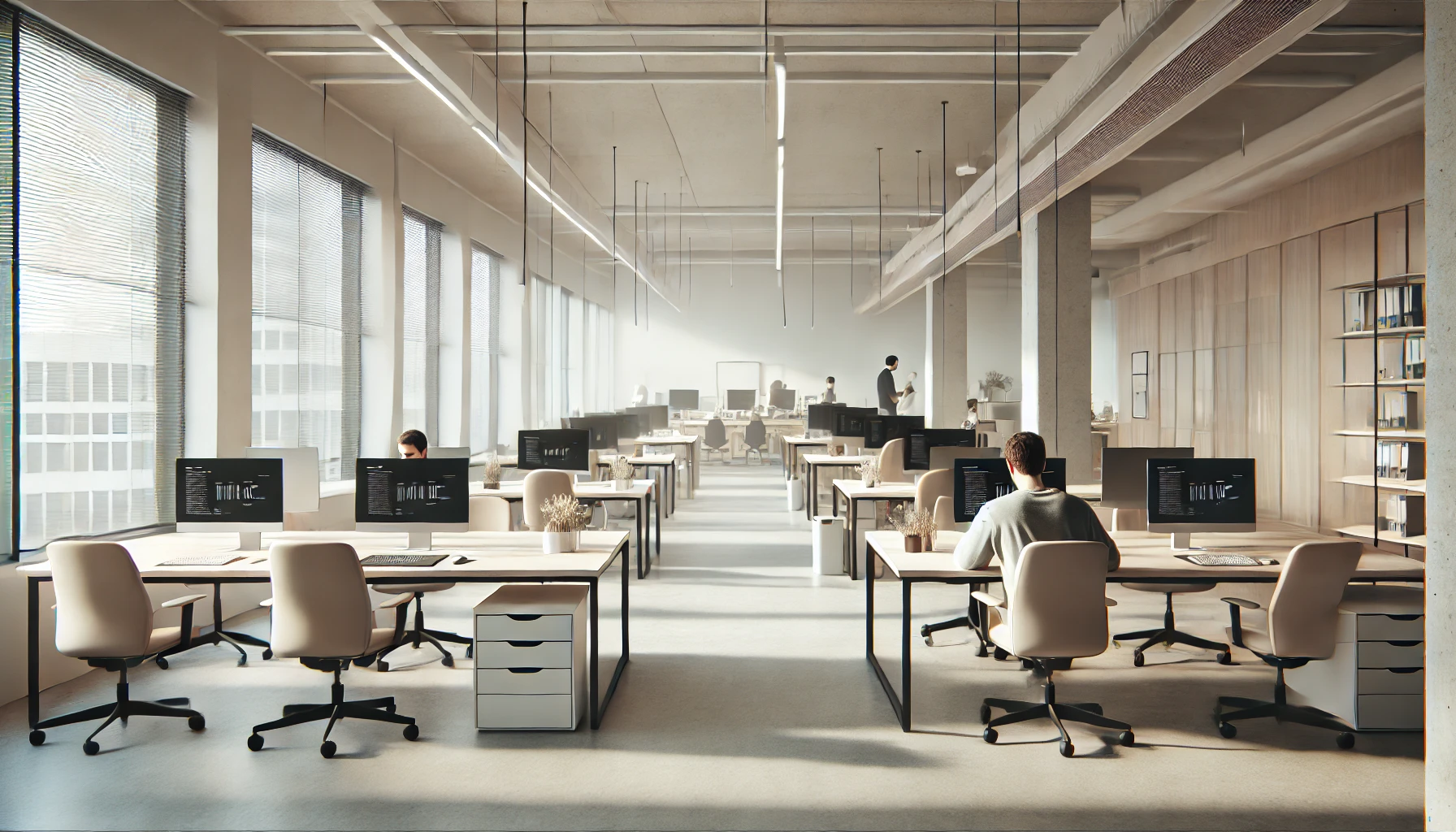 Software business background